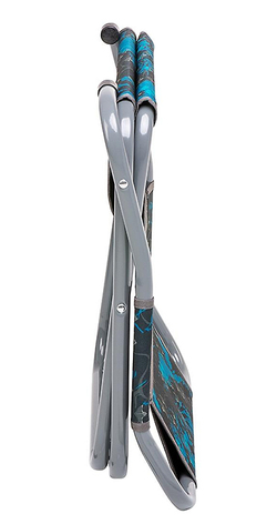 Стул туристический Helios со спинкой Shark СР-400.22(с)