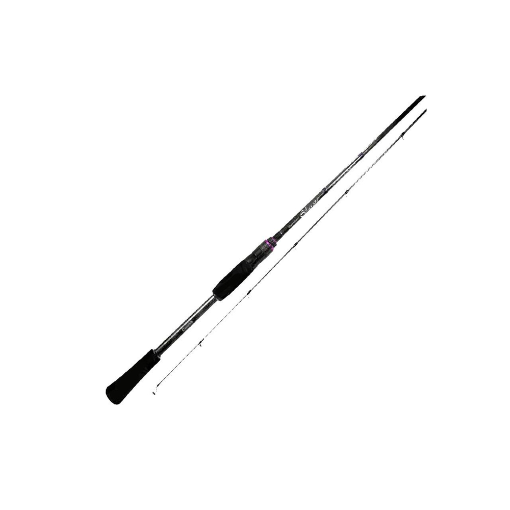 Спиннинг Graphiteleader Silverado GSIS-742ML-HS 2-11g, длина - 2,24 m