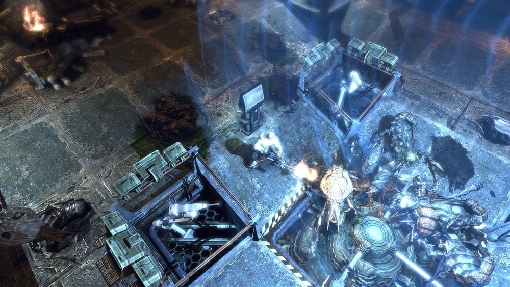 Alien Breed 2: Assault (для ПК, цифровой код доступа)