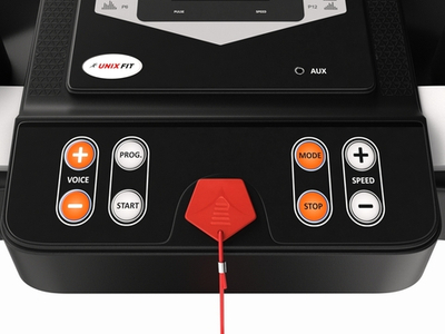 Беговая дорожка UNIX Fit ST-510T