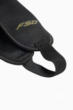 Футбольные щитки adidas F50 Match - серый