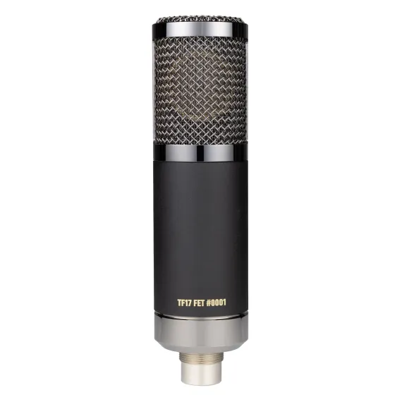 Telefunken TF17 FET Black