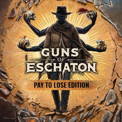Guns of Eschaton PS5
