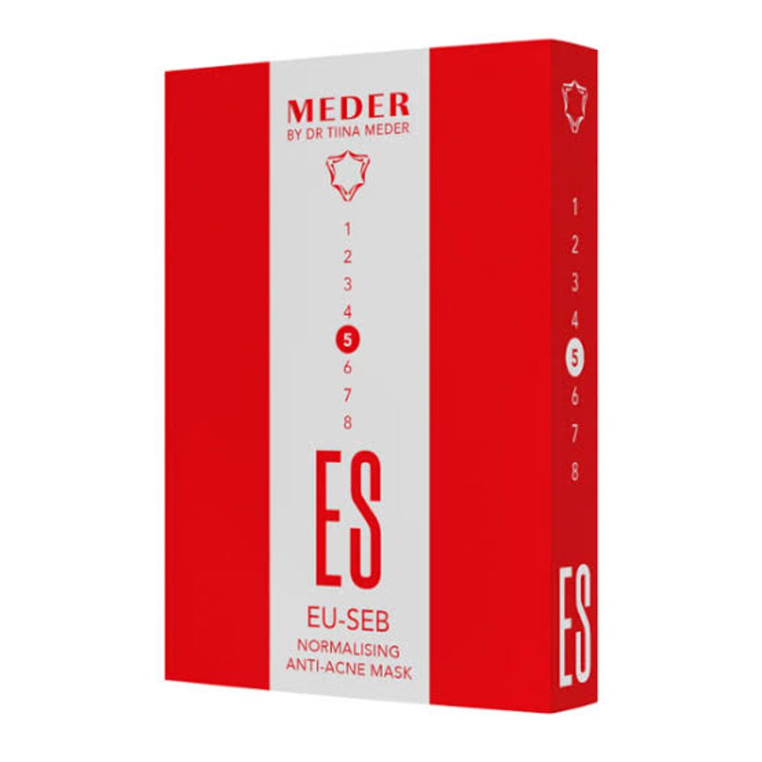 Meder Eu-Seb Mask 5ES Маска успокаивающая