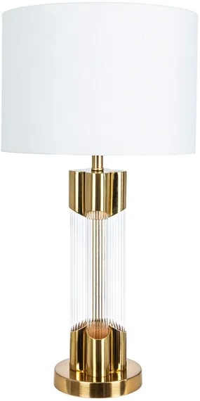 Интерьерная настольная лампа Stefania A5053LT-1PB Arte Lamp