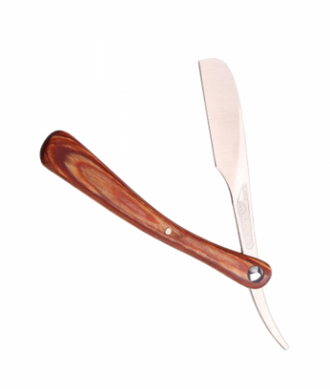 Feather проф.бритва Artist Club DX Razor ACD-RW с дерев ручкой