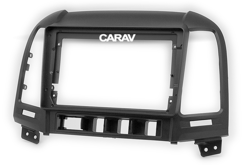 Hyundai Santa Fe 2006-2012, 9" (Carav 22-716)