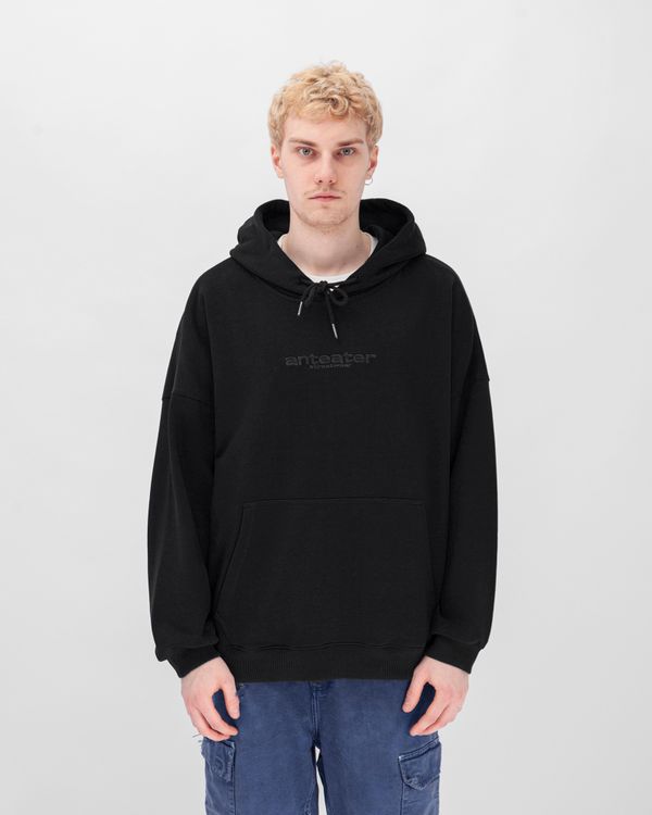 Худи Streetwear Black - фото 1