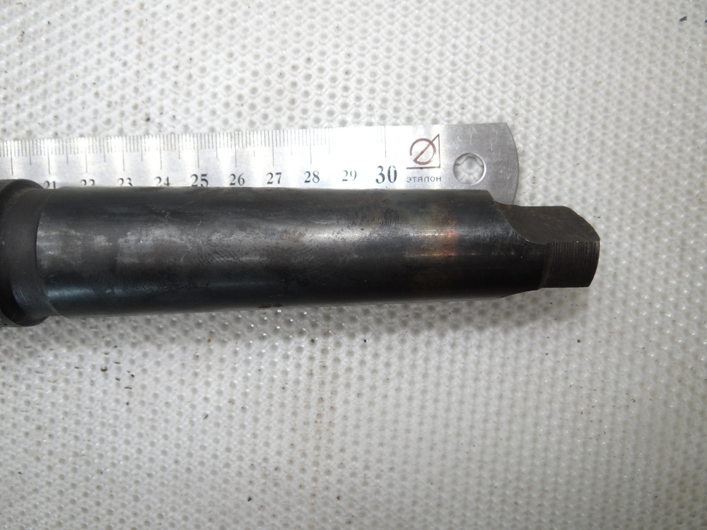 Сверло 36.5мм (180х340) Р6М5 к\х К/М4 СССР