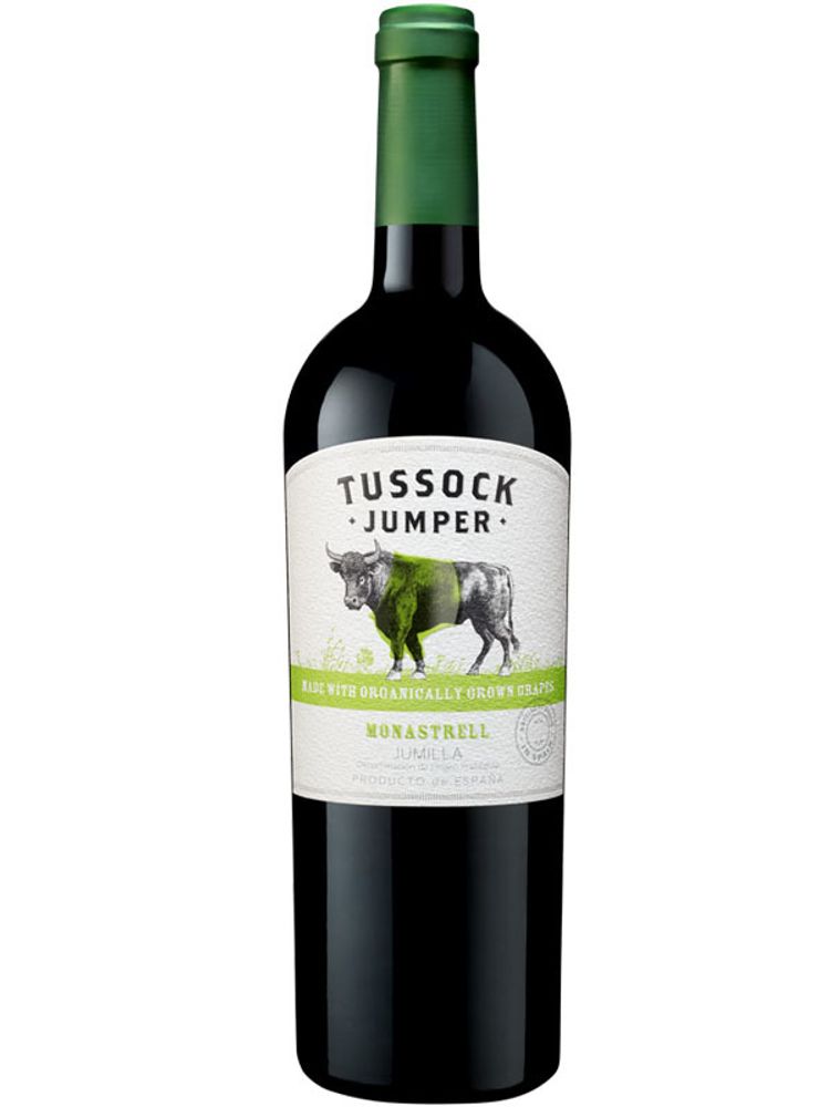 Tussock Jumper Pinot Noir,