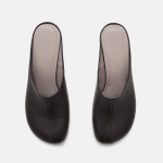 Мюли женские FLIP HEEL DARK