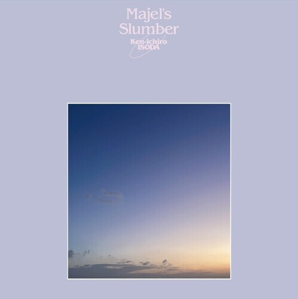 Ken-Ichiro Isoda - Majel's Slumber - Japan Import