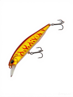 Воблер DUO Realis Jerkbait 100 F, MCCZ193 Super Red, 100 мм, 13,7 г, плавающий, минноу
