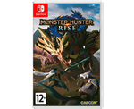 Monster hunter Rise (NS) Б/У