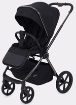 Детская коляска Rant Teo Black Chrome 2 в 1 Black