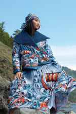 Jacket "Dushegreya. Sadko"
