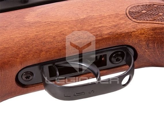Пневматическая винтовка GAMO Hunter DX (IGT)