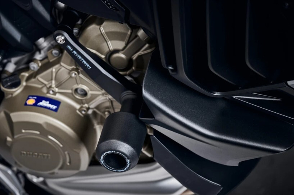 Evotech Performance Слайдеры в раму Ducati Multistrada V4 (2021+) PRN016334
