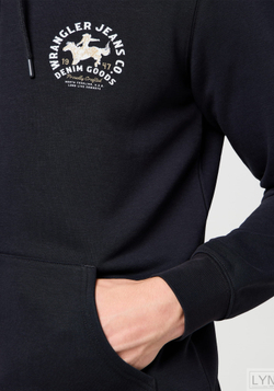 Джемпер GRAPHIC ZIP HOODIE 112371462