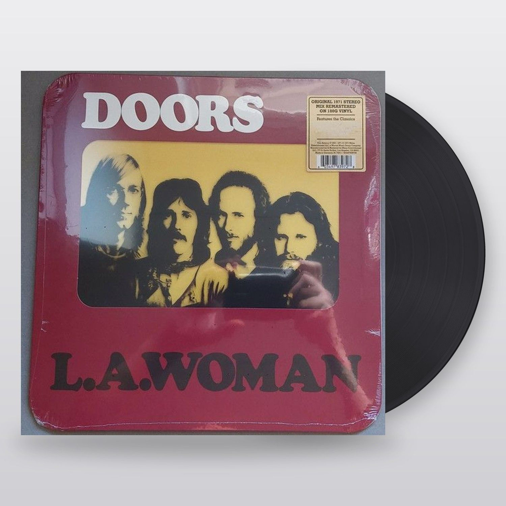 The Doors — L.A. Woman (LP)