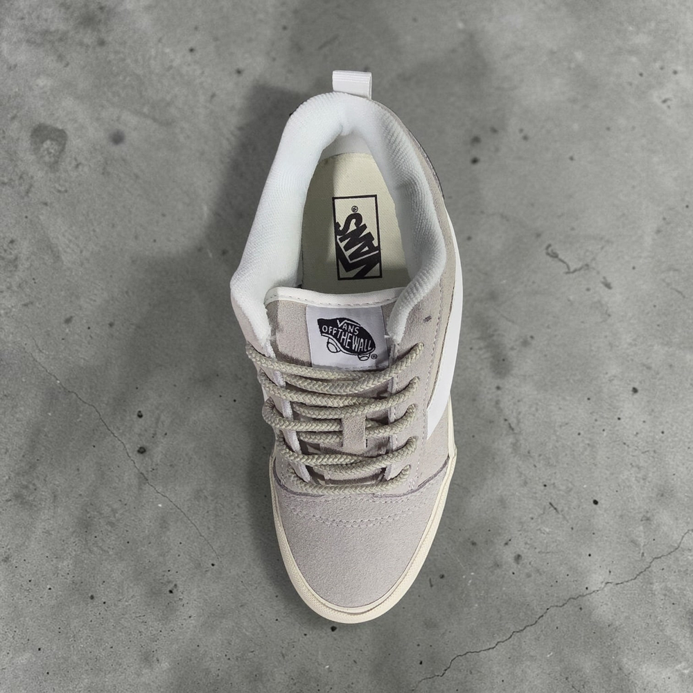 Vans Knu Skool • Gray