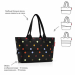 Сумка shopper e1 dots