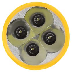 Светодиодный фонарь Трофи TB4L ручной на батарейках | Универсальные  фонари