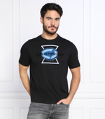 футболка Emporio Armani - черный(6L1T6V 1JQ4Z)