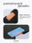 Конверт Gurdini Felt Envelope для Macbook Air 15 Cерый
