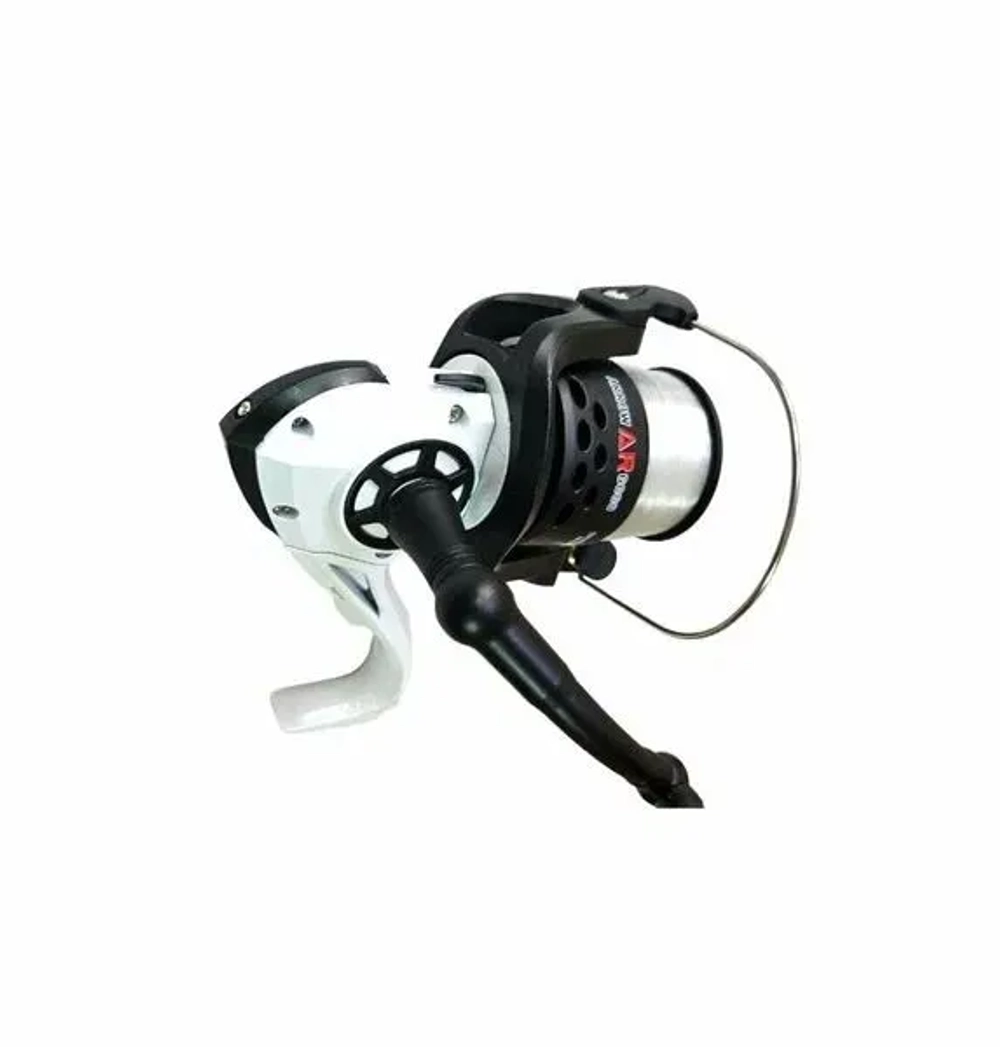 Катушка безынерционная Kaida Arrow 2000 (с леской)
