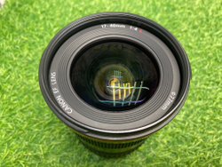Canon EF 17-40mm 4L USM