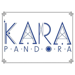 Альбом KARA - Pandora 5th Mini Album