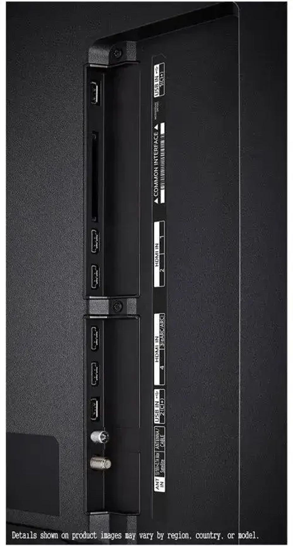 Телевизор LG 65QNED86T6A.ARUB