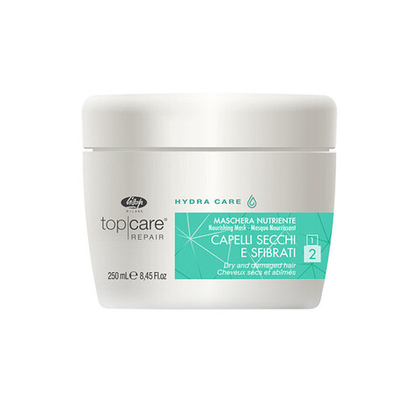 Lisap Интенсивная питательная маска – «Top Care Repair Hydra Care Nourishing Mask» 250 мл