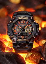 Мужские наручные часы Casio G-Shock GWG-B1000MG-1A9