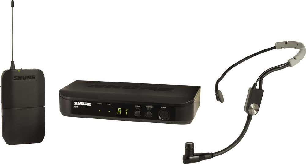 Shure BLX1288E/SM35