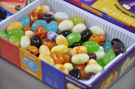 Jelly Belly сладости