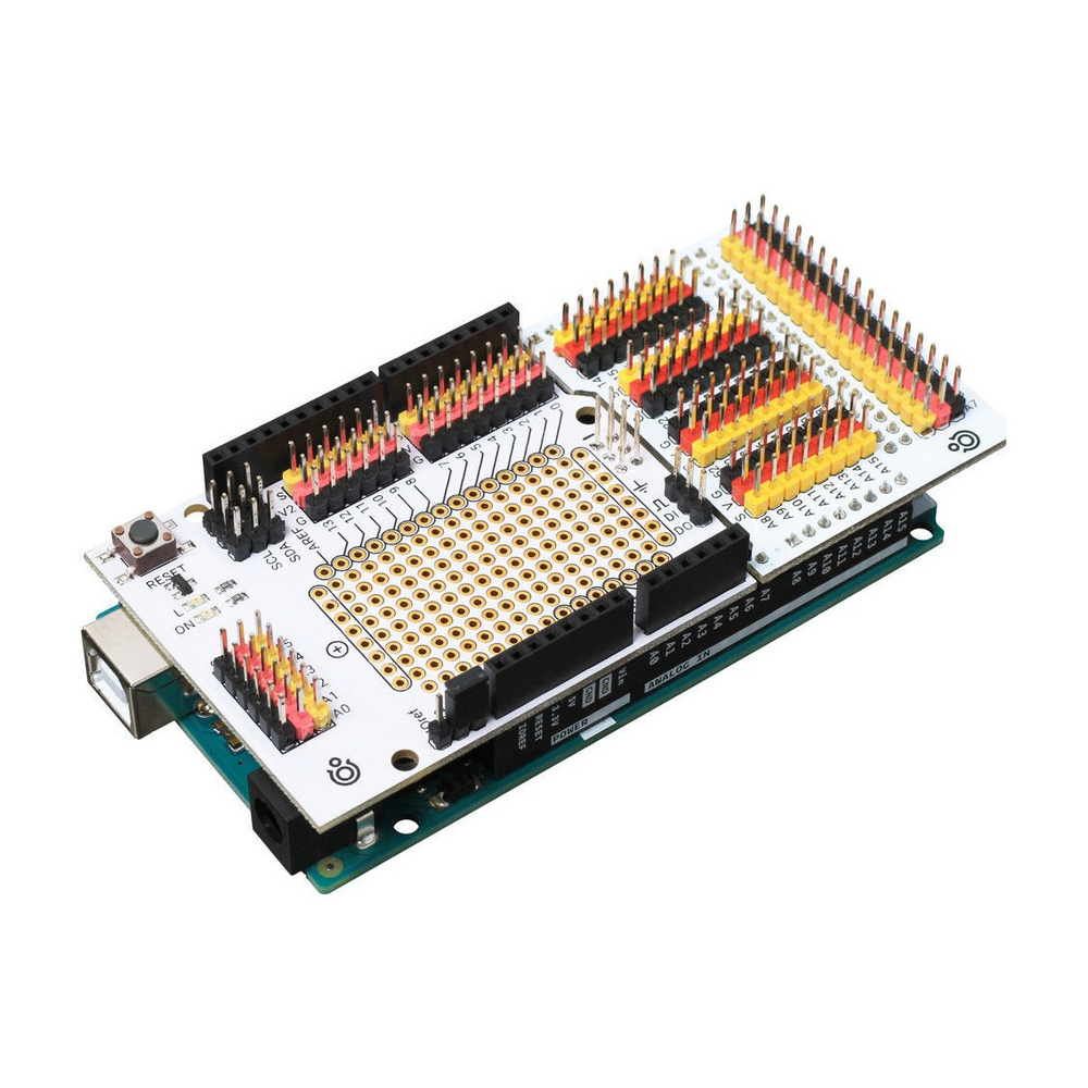 Плата Troyka Mega Tail Shield