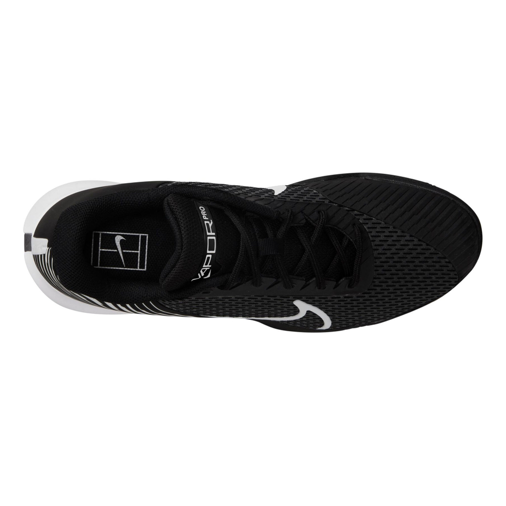 Мужские теннисные кроссовки Nike Air Zoom Vapor Pro 2 Clay Court Shoe Men - Black, White