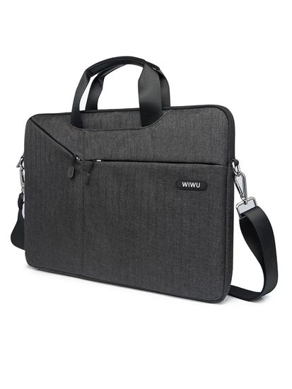 Сумка для ноутбука WiWU 16" Gent Business Handbag Черный