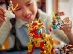 Конструктор LEGO Monkie Kid 80066 Мифическое существо Цилинь