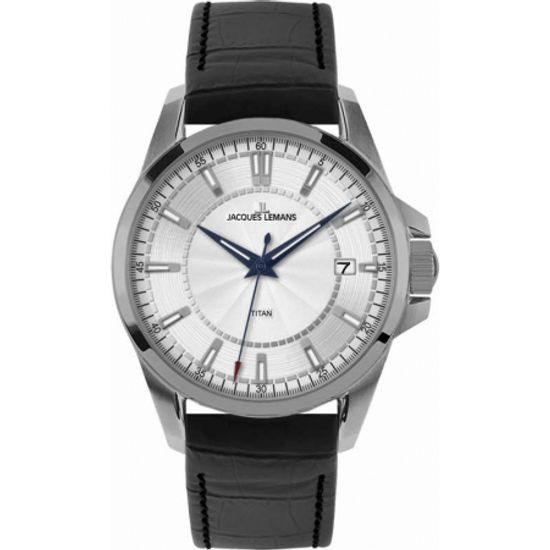 Мужские часы Jacques Lemans 1-1704B