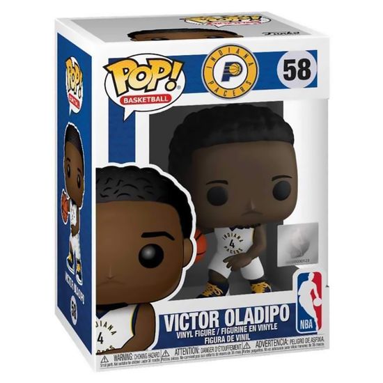 Фигурка Funko POP! NBA Indiana Pacers Victor Oladipo (58) 44275