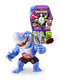 Фигурка Smashers Mega Horror House Акула