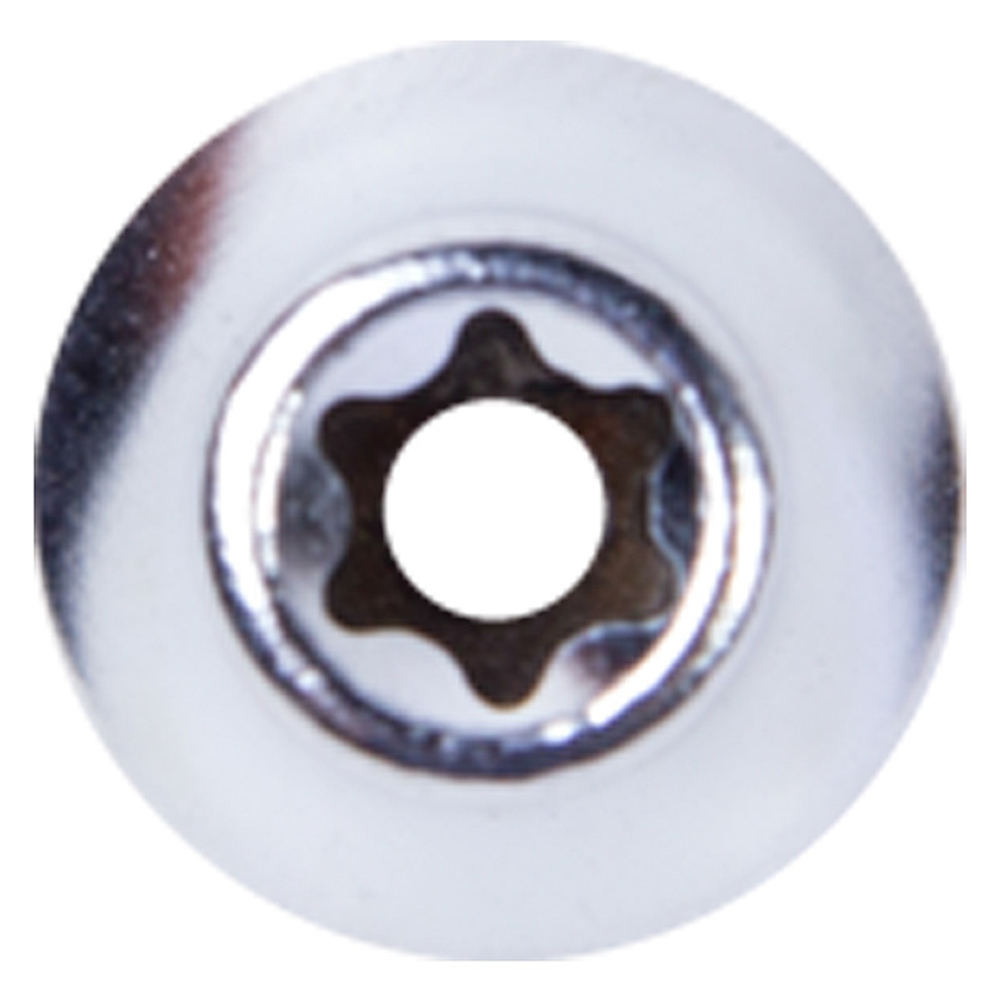 Головка торцевая глубокая TORX Е-стандарт 1/4", E5 KING TONY 227505M
