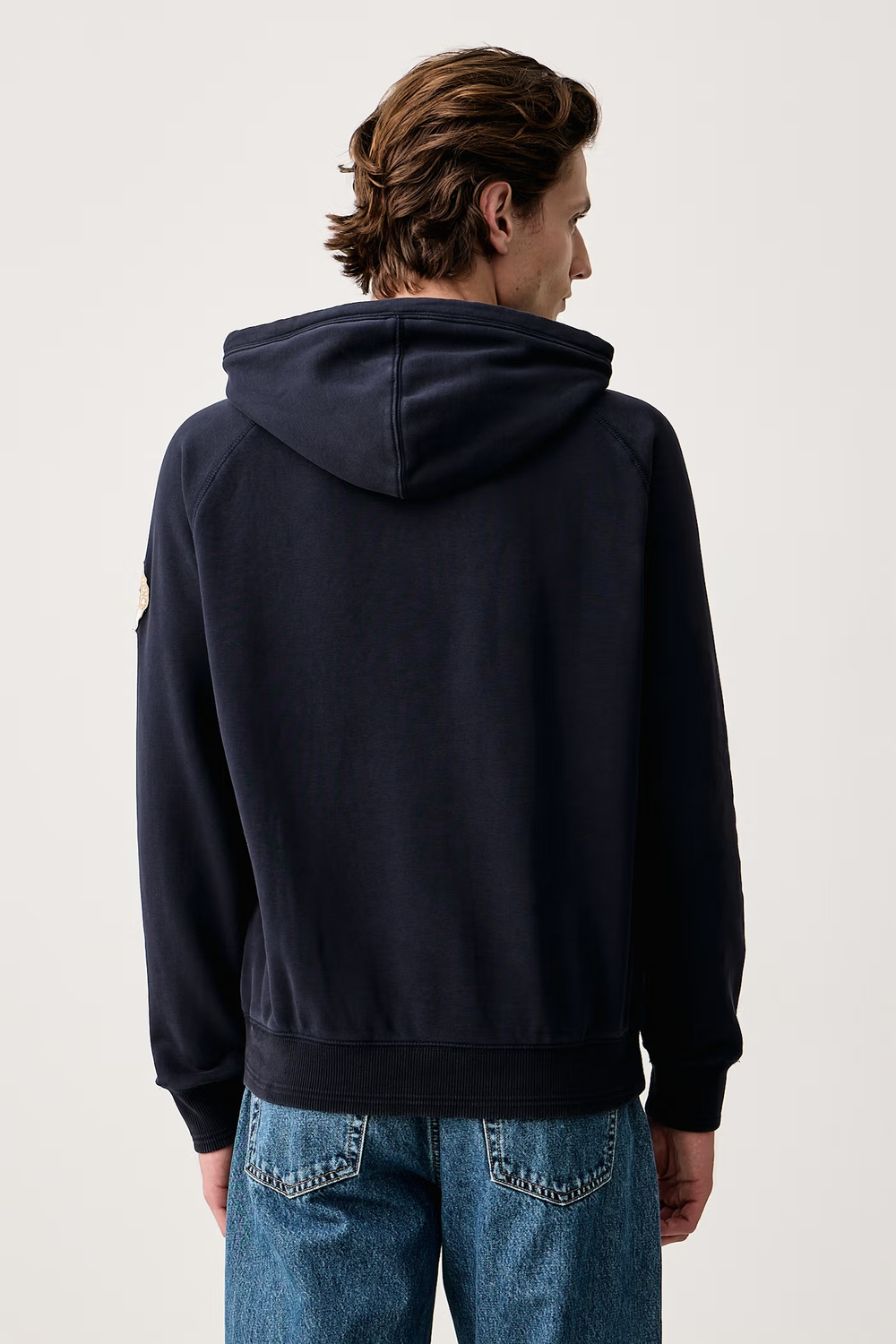 Толстовка мужская NAPAPIJRI B-ARCHIVE SWEAT H
