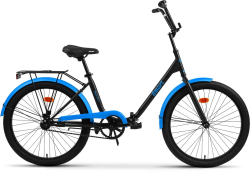 Велосипед AIST Smart 24 1.1 2025