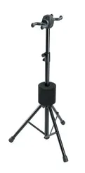 K&M 17620-000-55 универсальная напольная стойка для всех типов гитар