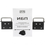 ИБП Powercom Smart-UPS SMART RT SRT-1500A LCD