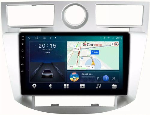 Магнитола для Chrysler Sebring 2006-2010 - CanBox 9-1091 Android 10, SIM-слот